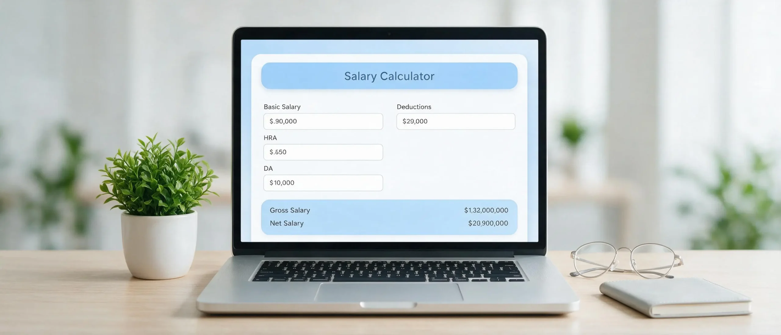 alt="salary calculator dashboard